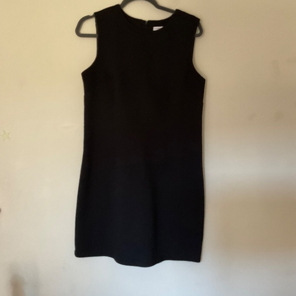 Alfred Sung Size 10 Black Sleeveless Dress - Picture 6 of 6